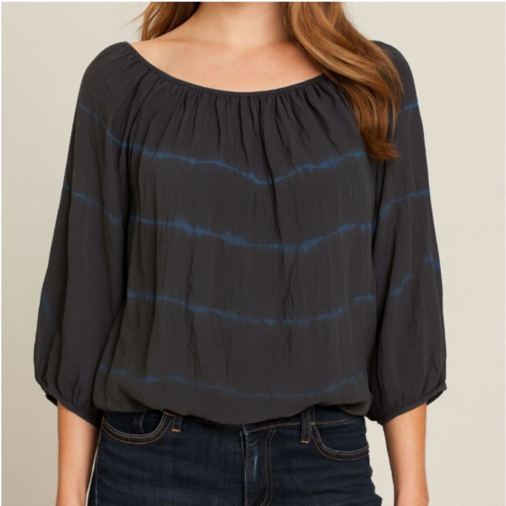 Guess By Marciano Silk Blouse Size XS